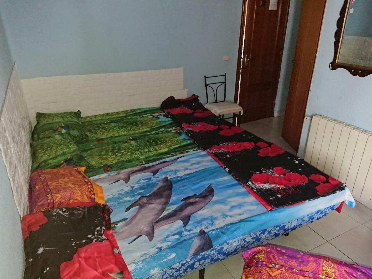 Guest house Casa De Huespedes Marques Madrid